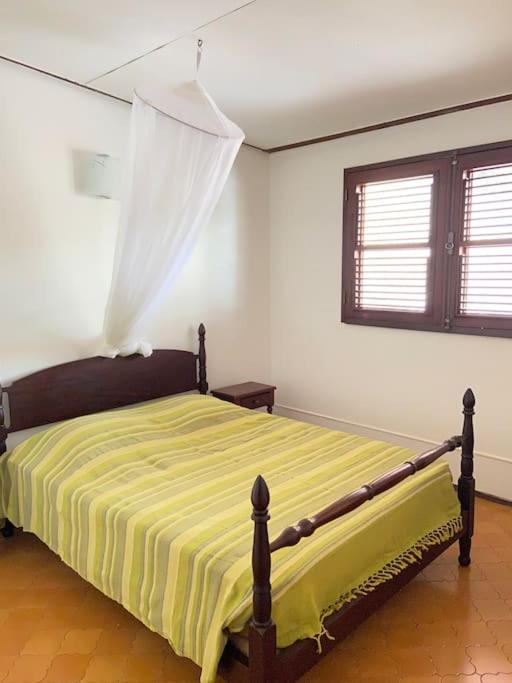 Le Caillou *** Belle Villa, 4 Chambres, Piscine, Vue Mer *** Le Diamant Bagian luar foto