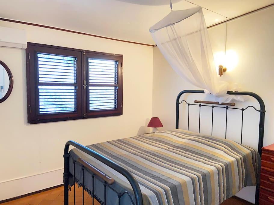 Le Caillou *** Belle Villa, 4 Chambres, Piscine, Vue Mer *** Le Diamant Bagian luar foto