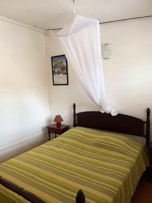 Le Caillou *** Belle Villa, 4 Chambres, Piscine, Vue Mer *** Le Diamant Bagian luar foto